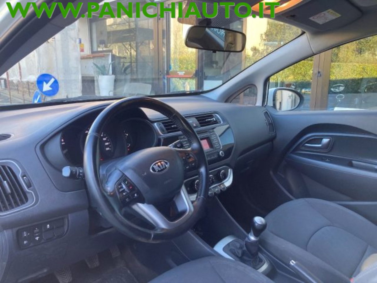 Kia Rio 1.2 CVVT 5p. ECO GPL City (8)