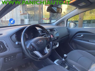 Kia Rio 1.2 CVVT 5p. ECO GPL City (8)