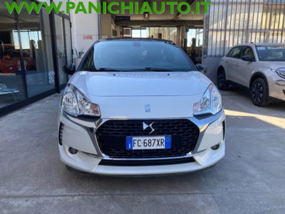 Ds DS 3 Coupé DS 3 PureTech 82 Drive Efficiency So Chic (2)