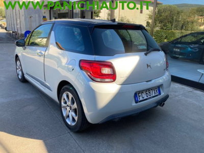 Ds DS 3 Coupé DS 3 PureTech 82 Drive Efficiency So Chic (4)