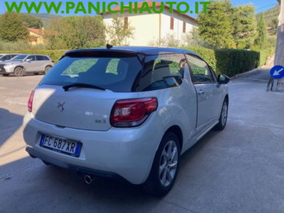 Ds DS 3 Coupé DS 3 PureTech 82 Drive Efficiency So Chic (5)