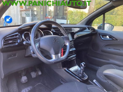 Ds DS 3 Coupé DS 3 PureTech 82 Drive Efficiency So Chic (8)