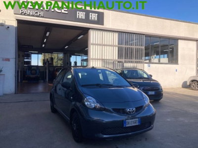 Toyota Aygo 1.0 12V VVT-i 5 porte Sol (3)