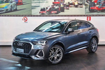 Audi Q3 Sportback Sportback 35 2.0 tdi s-tronic usata