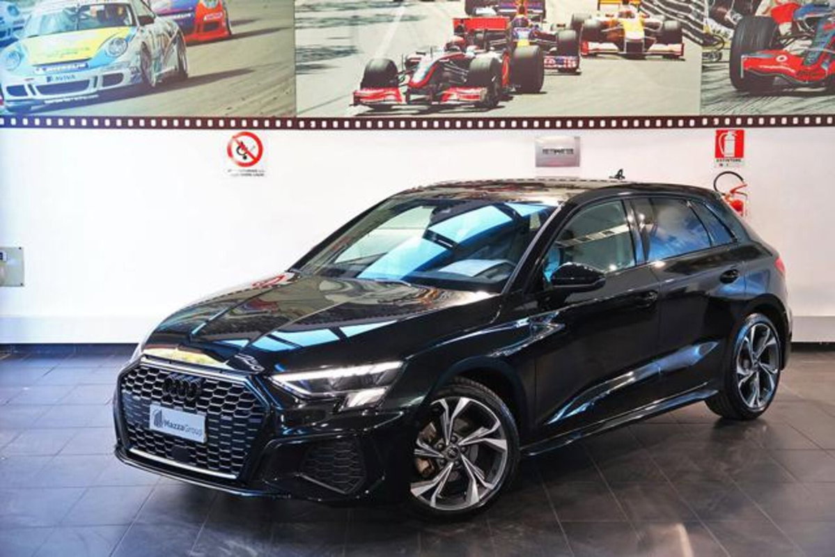 Audi A3 Sportback 35 TFSI
