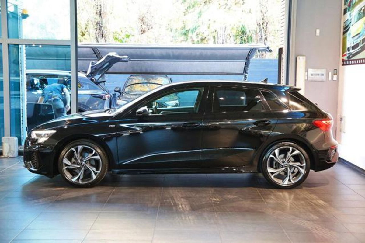 Audi A3 Sportback 35 TFSI (3)