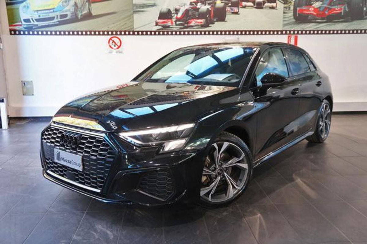Audi A3 Sportback 35 TFSI (7)