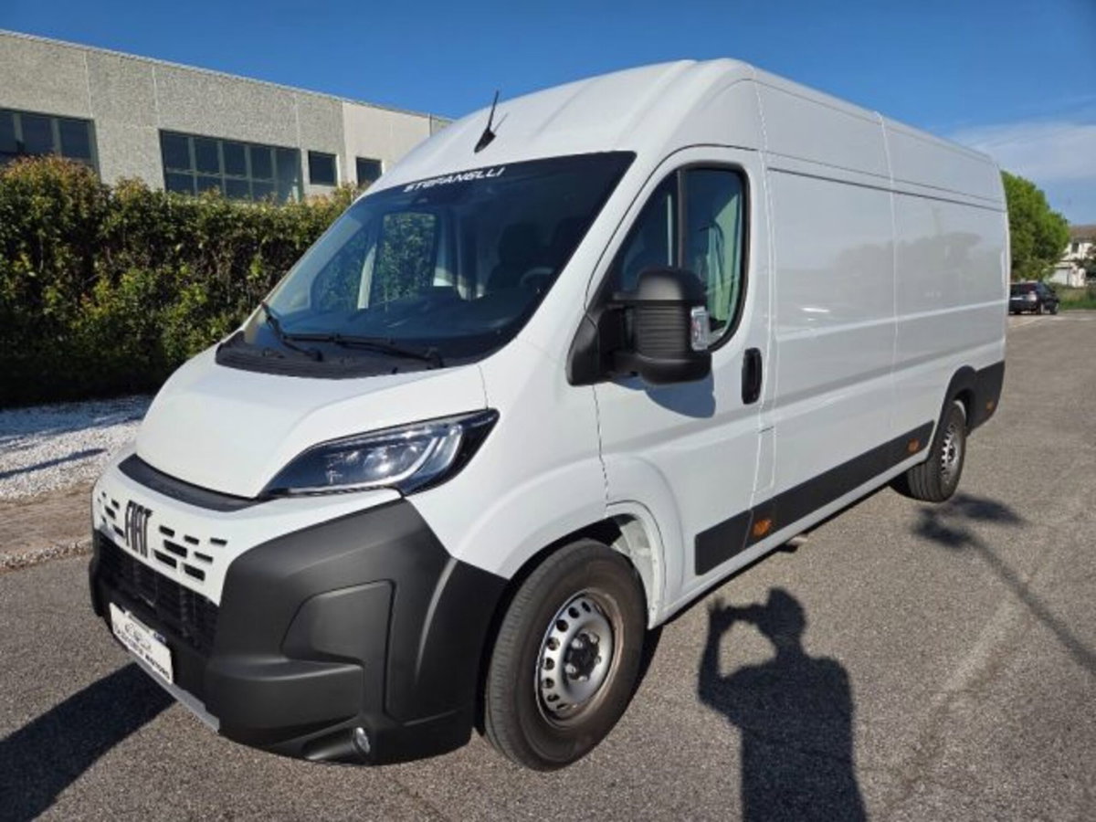 Fiat Ducato Furgone 35 2.2 Mjt 140CV PLMX-TM Maxi HD