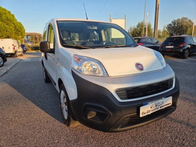 Fiat Fiorino Furgone cargo 1.3 mjt 95cv SX (2)