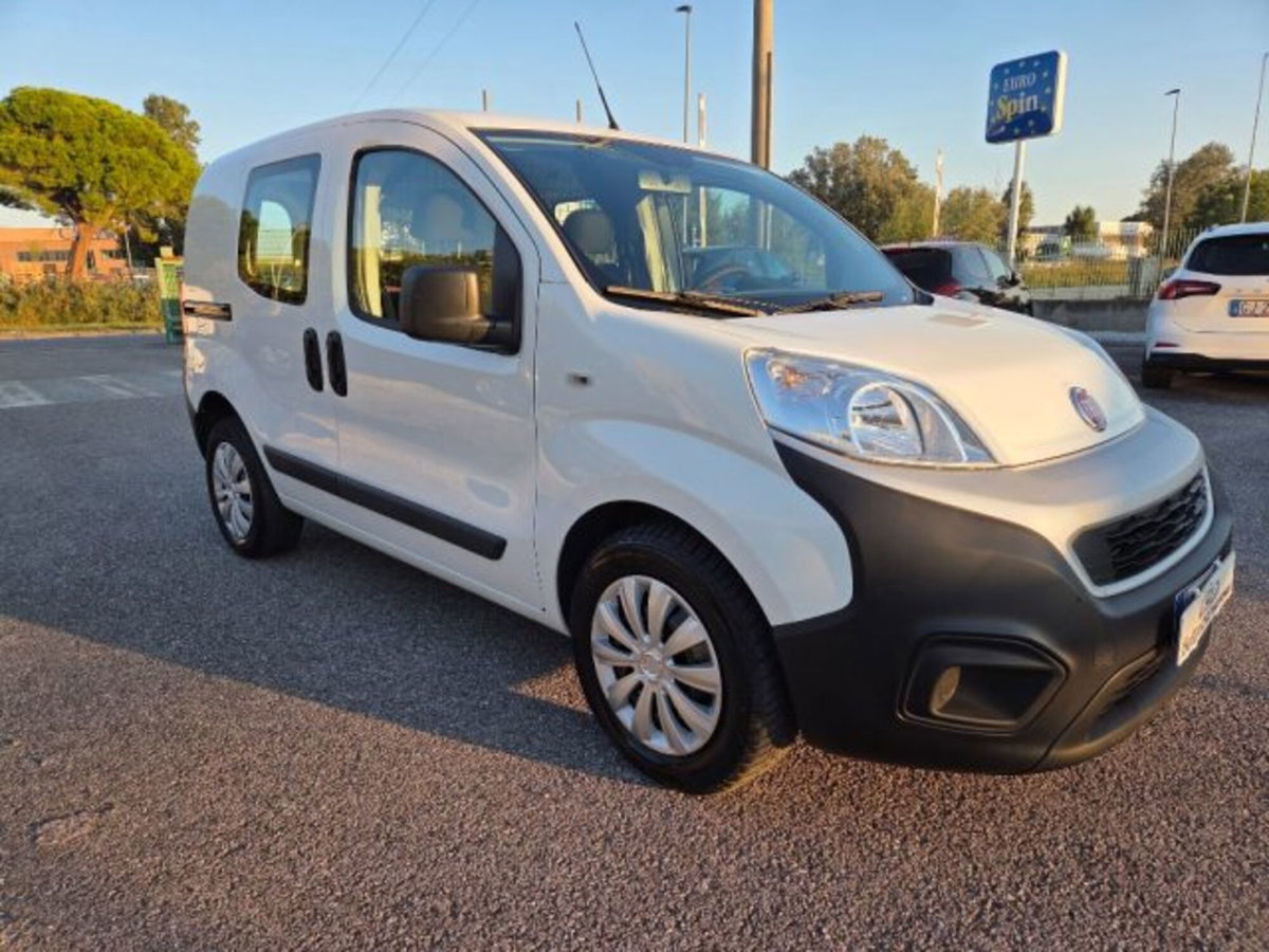 Fiat Fiorino Furgone cargo 1.3 mjt 95cv SX (3)