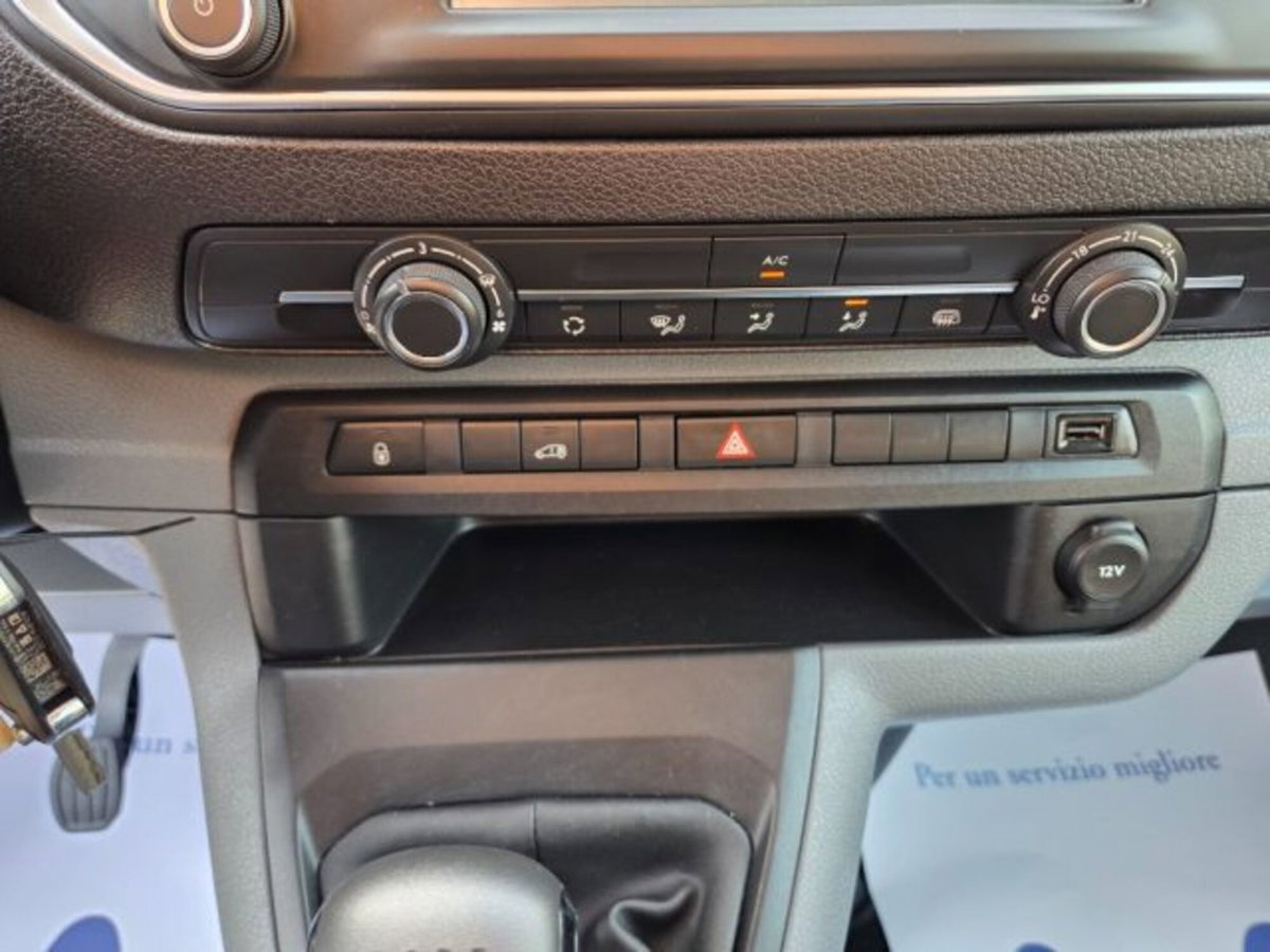 Fiat Scudo Furgone ce 1.5 bluehdi 100cv L1H1 Business (11)