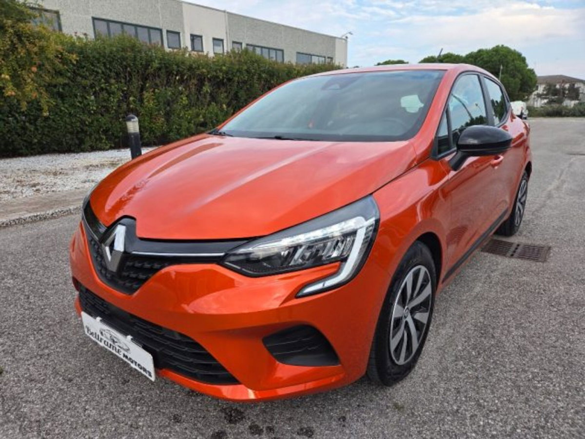 Renault Clio TCe 90 CV 5 porte Equilibre