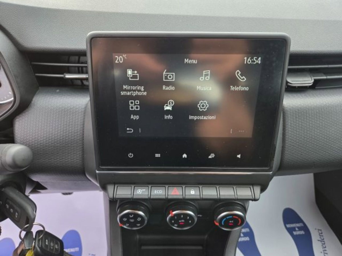 Renault Clio TCe 90 CV 5 porte Equilibre (14)