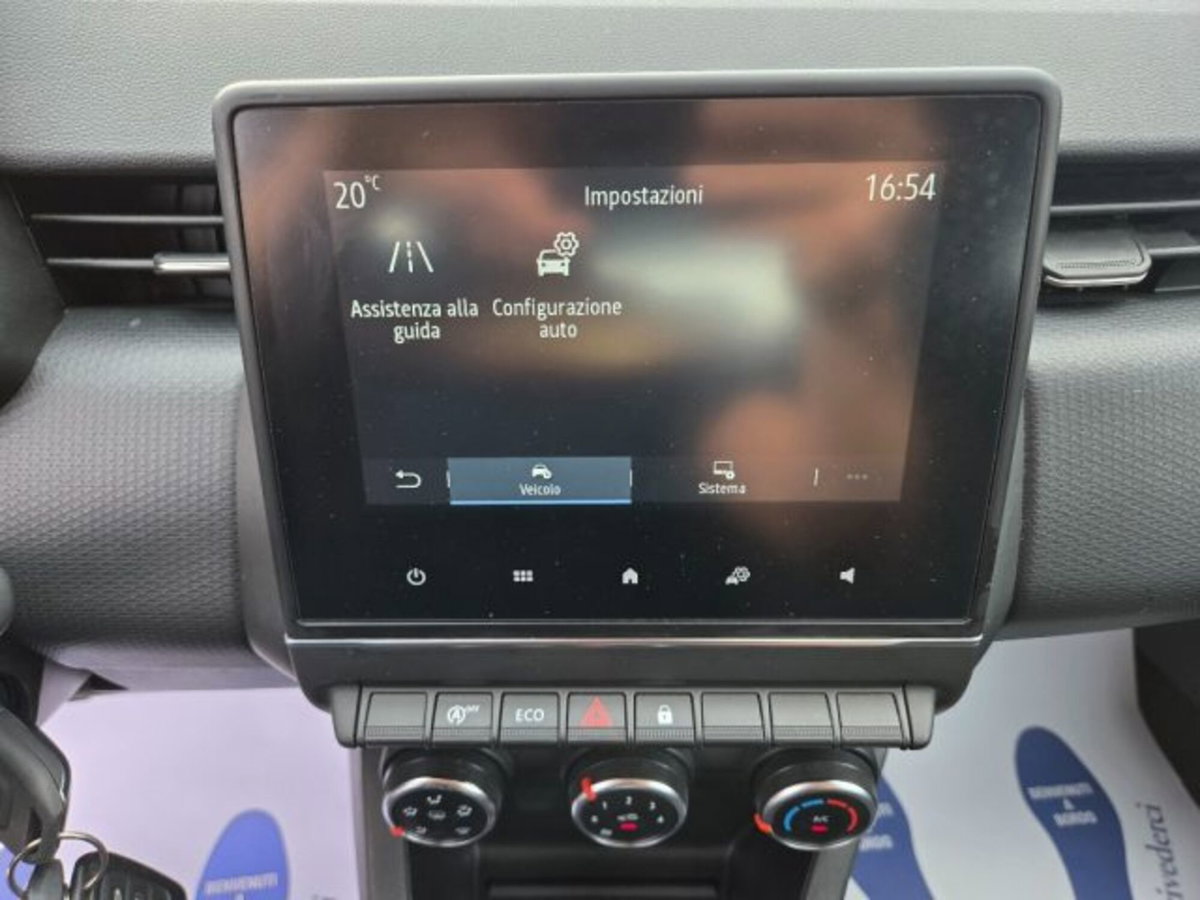 Renault Clio TCe 90 CV 5 porte Equilibre (15)
