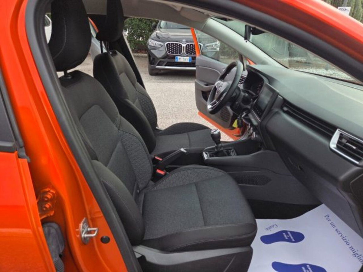 Renault Clio TCe 90 CV 5 porte Equilibre (18)