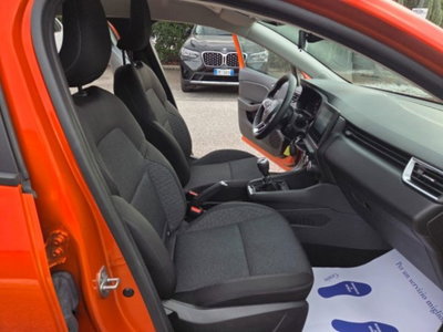 Renault Clio TCe 90 CV 5 porte Equilibre (18)