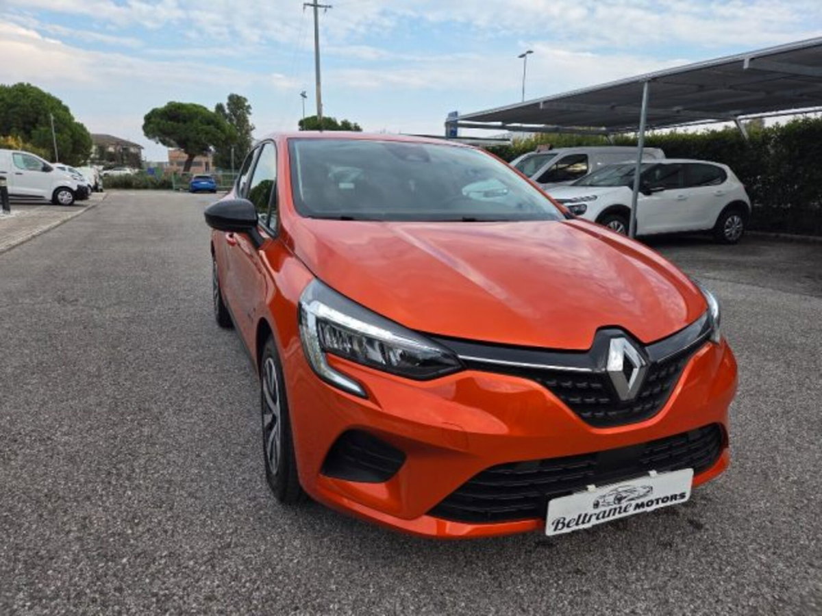 Renault Clio TCe 90 CV 5 porte Equilibre (2)