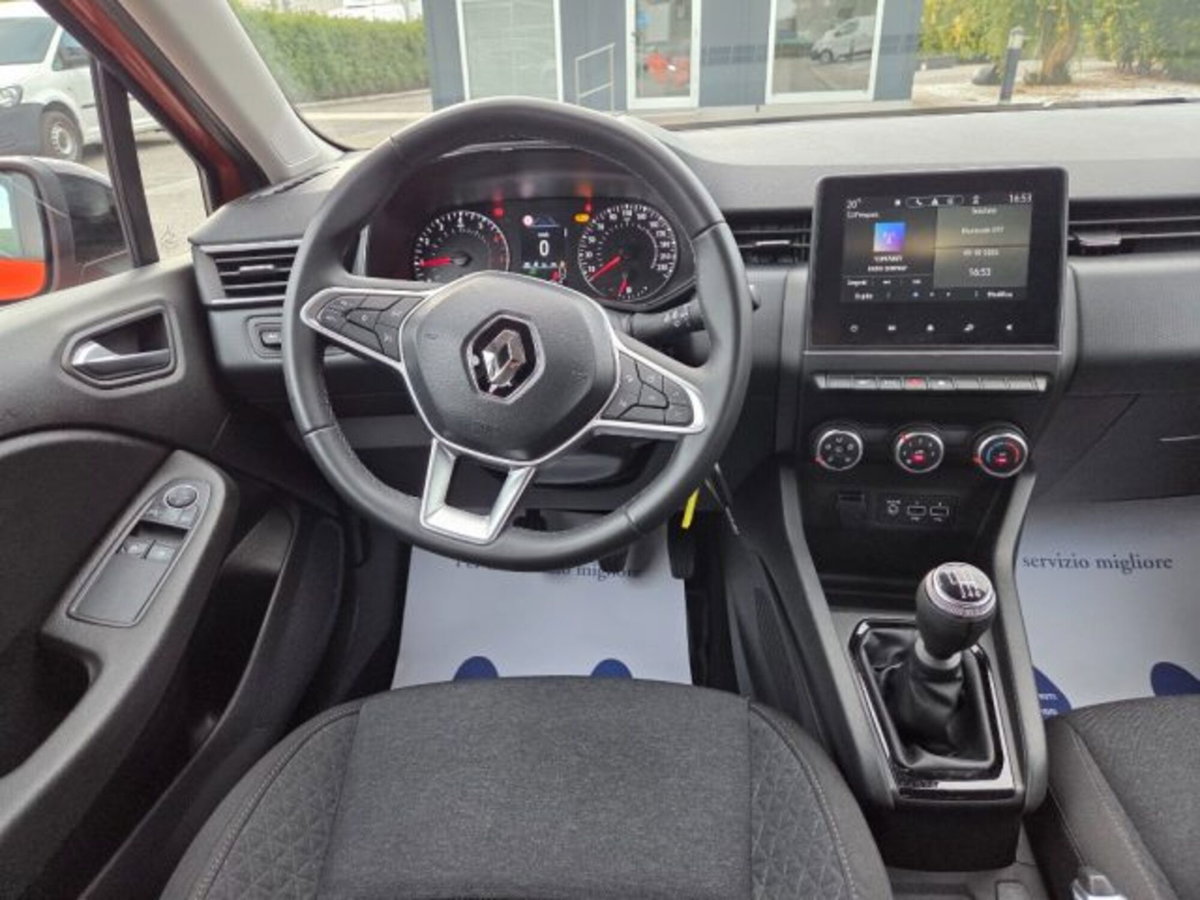 Renault Clio TCe 90 CV 5 porte Equilibre (7)