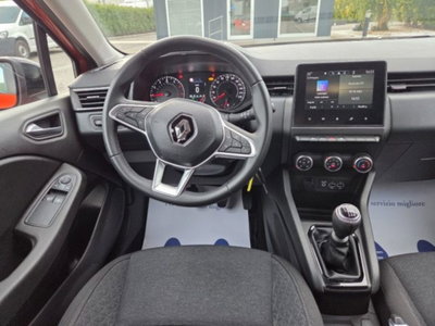 Renault Clio TCe 90 CV 5 porte Equilibre (7)
