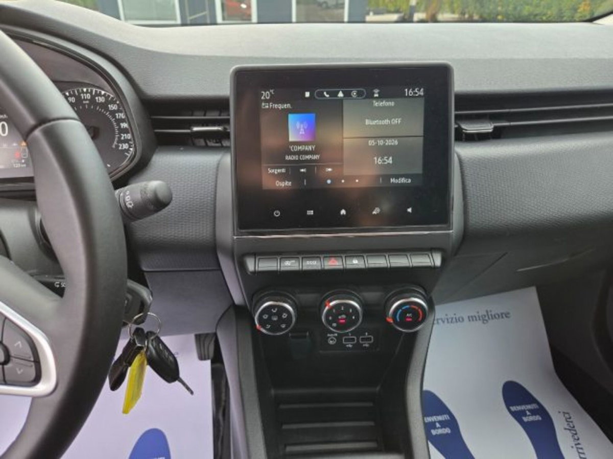 Renault Clio TCe 90 CV 5 porte Equilibre (9)
