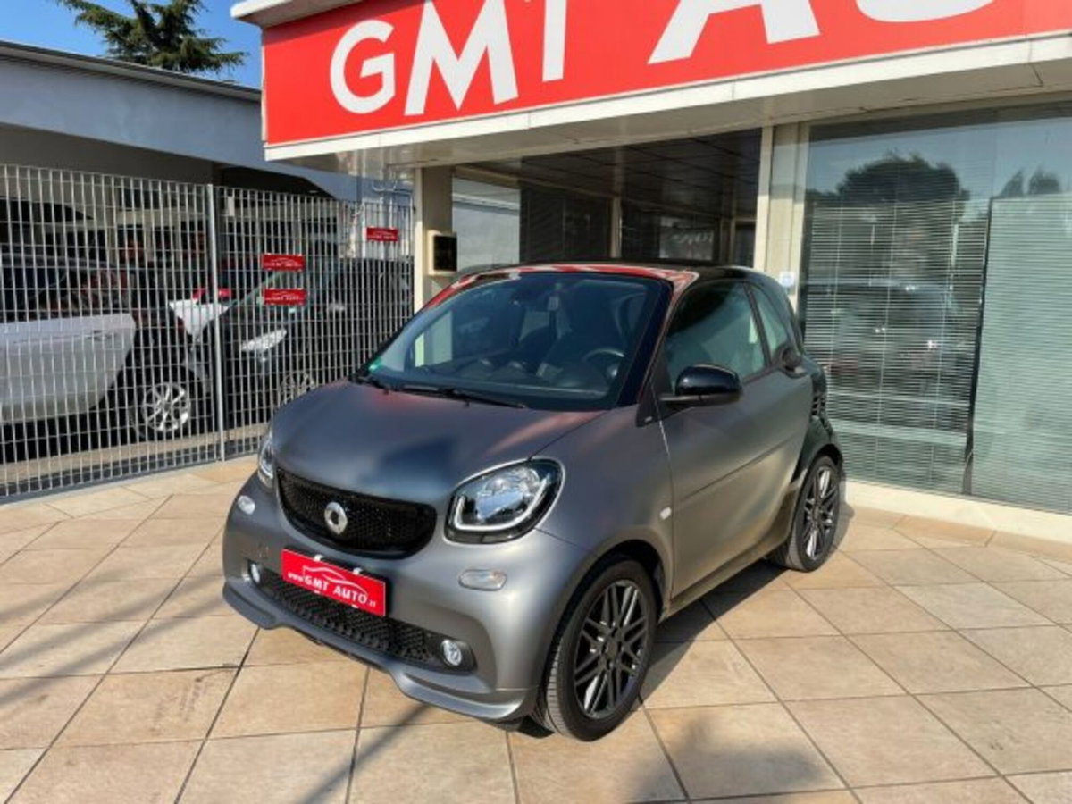 smart Fortwo 90 0.9 Turbo Prime