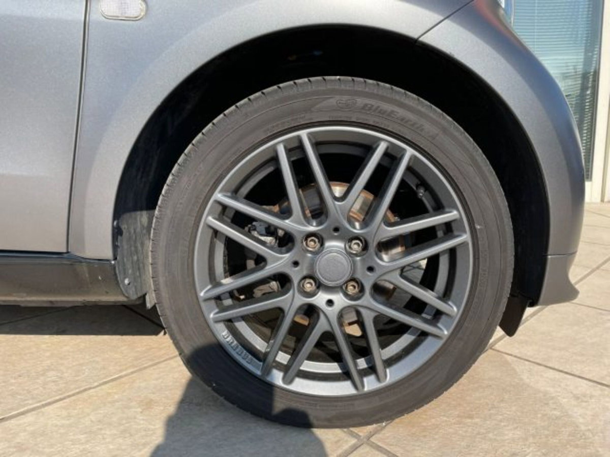 smart Fortwo 90 0.9 Turbo Prime (16)