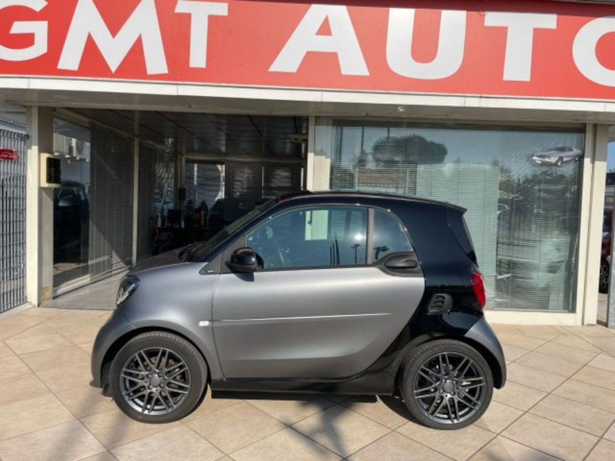 smart Fortwo 90 0.9 Turbo Prime (2)
