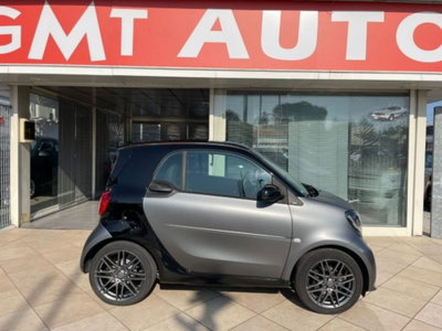 smart Fortwo 90 0.9 Turbo Prime (6)