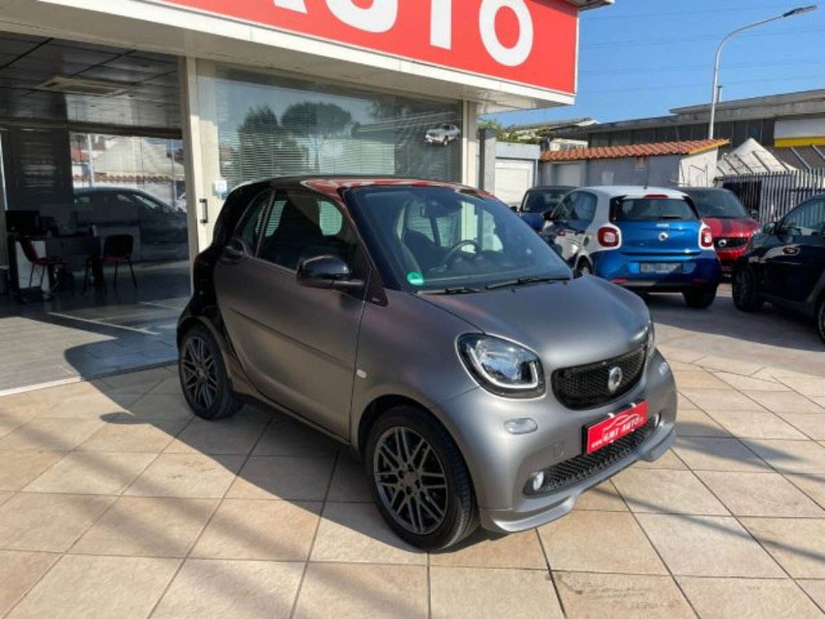 smart Fortwo 90 0.9 Turbo Prime (7)