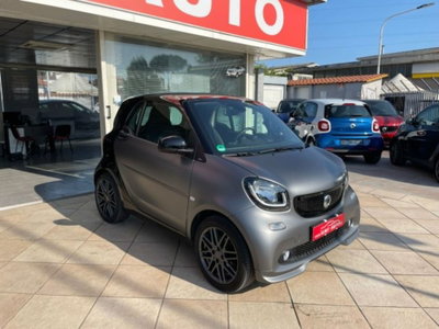 smart Fortwo 90 0.9 Turbo Prime (7)