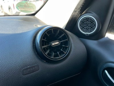 smart forfour forfour BRABUS 0.9 Turbo twinamic Xclusive (16)