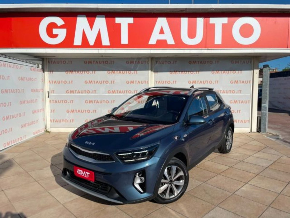 Kia Stonic 1.0 t-gdi Style