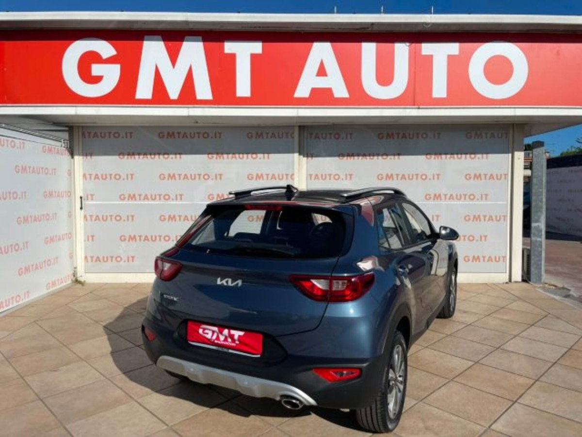 Kia Stonic 1.0 t-gdi Style (5)
