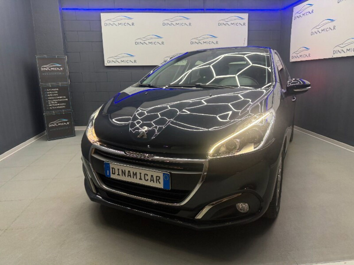 Peugeot 208 82 Stop&Start 5 porte Active
