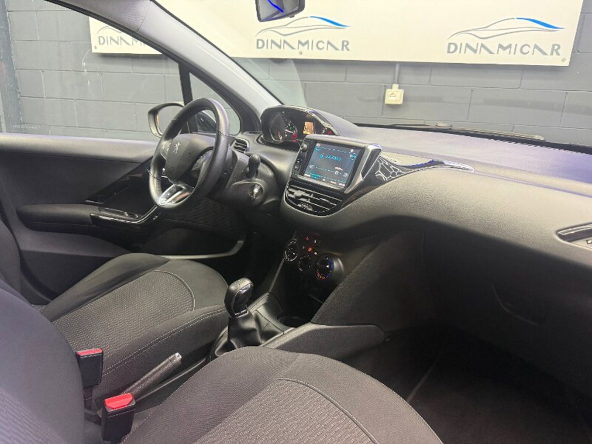 Peugeot 208 82 Stop&Start 5 porte Active (10)