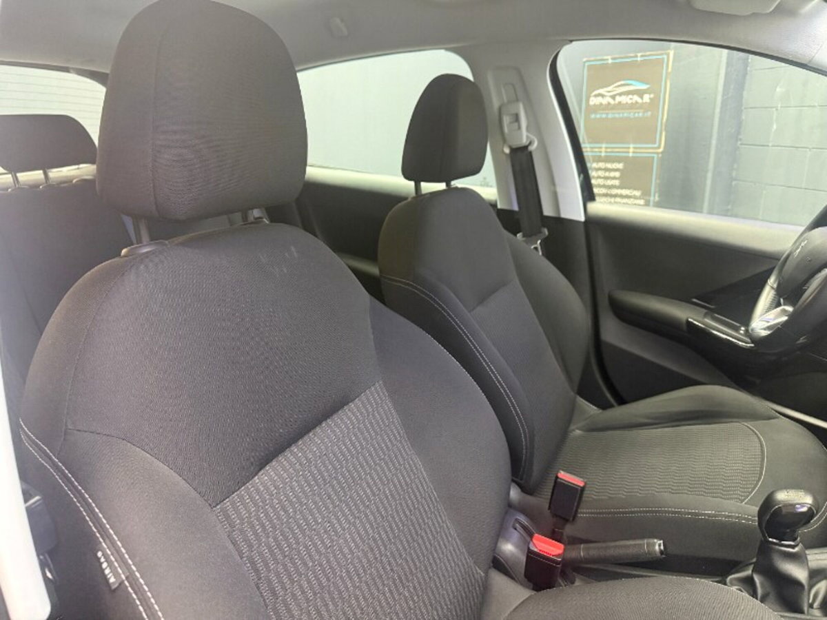 Peugeot 208 82 Stop&Start 5 porte Active (11)