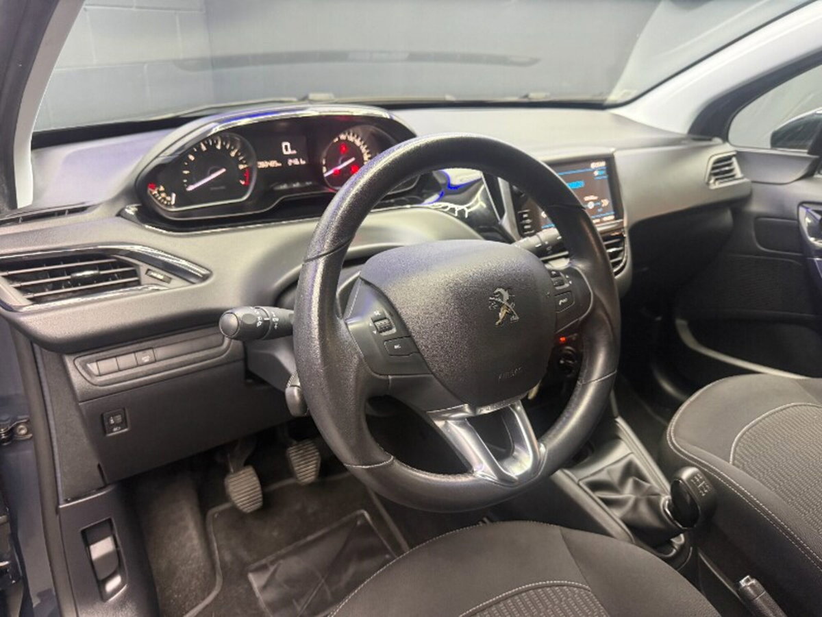 Peugeot 208 82 Stop&Start 5 porte Active (12)