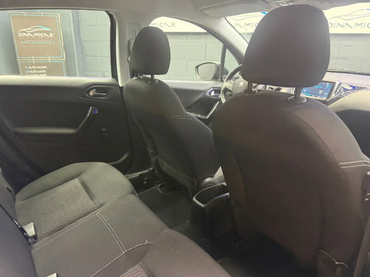 Peugeot 208 82 Stop&Start 5 porte Active (14)
