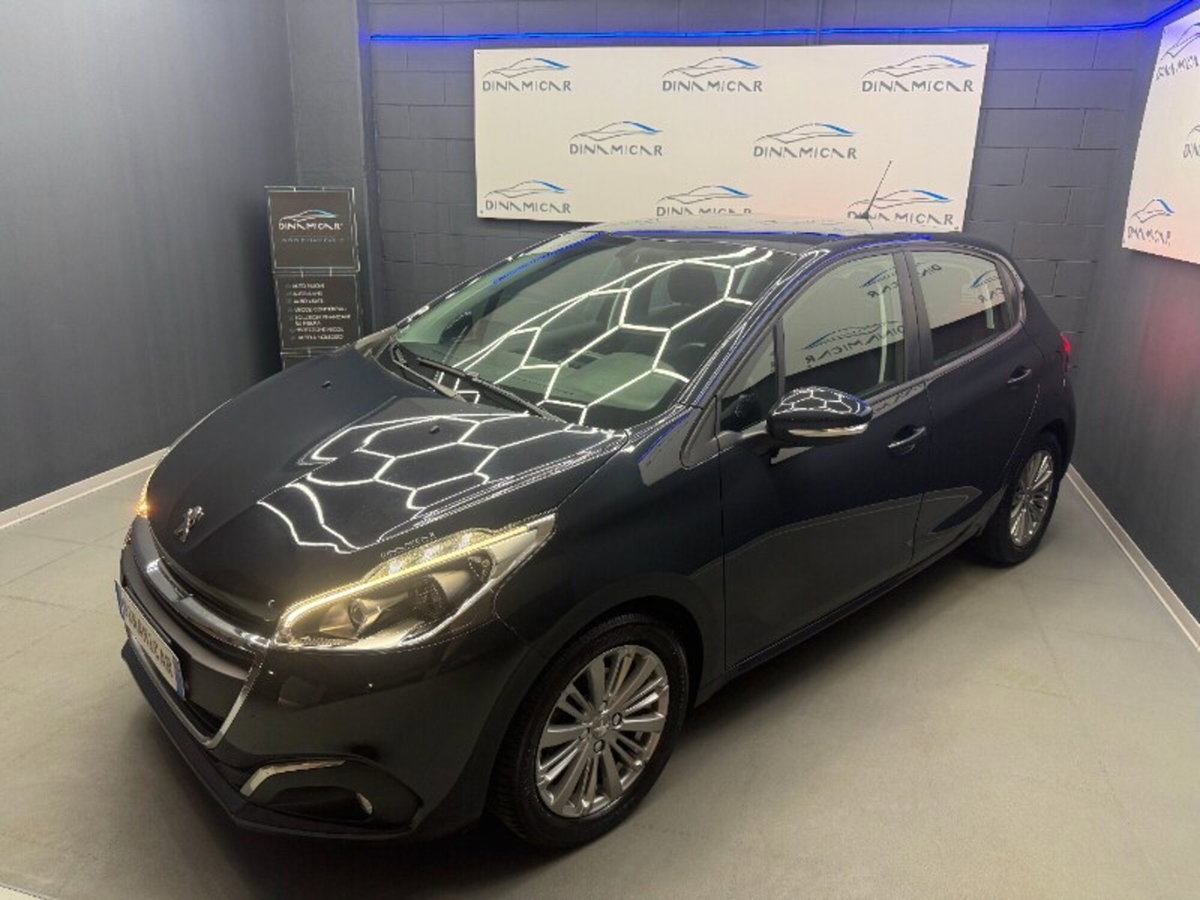 Peugeot 208 82 Stop&Start 5 porte Active (2)