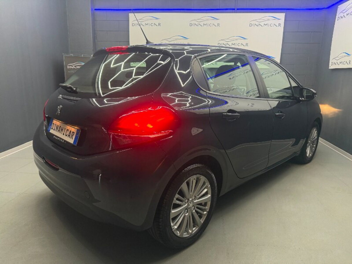Peugeot 208 82 Stop&Start 5 porte Active (3)