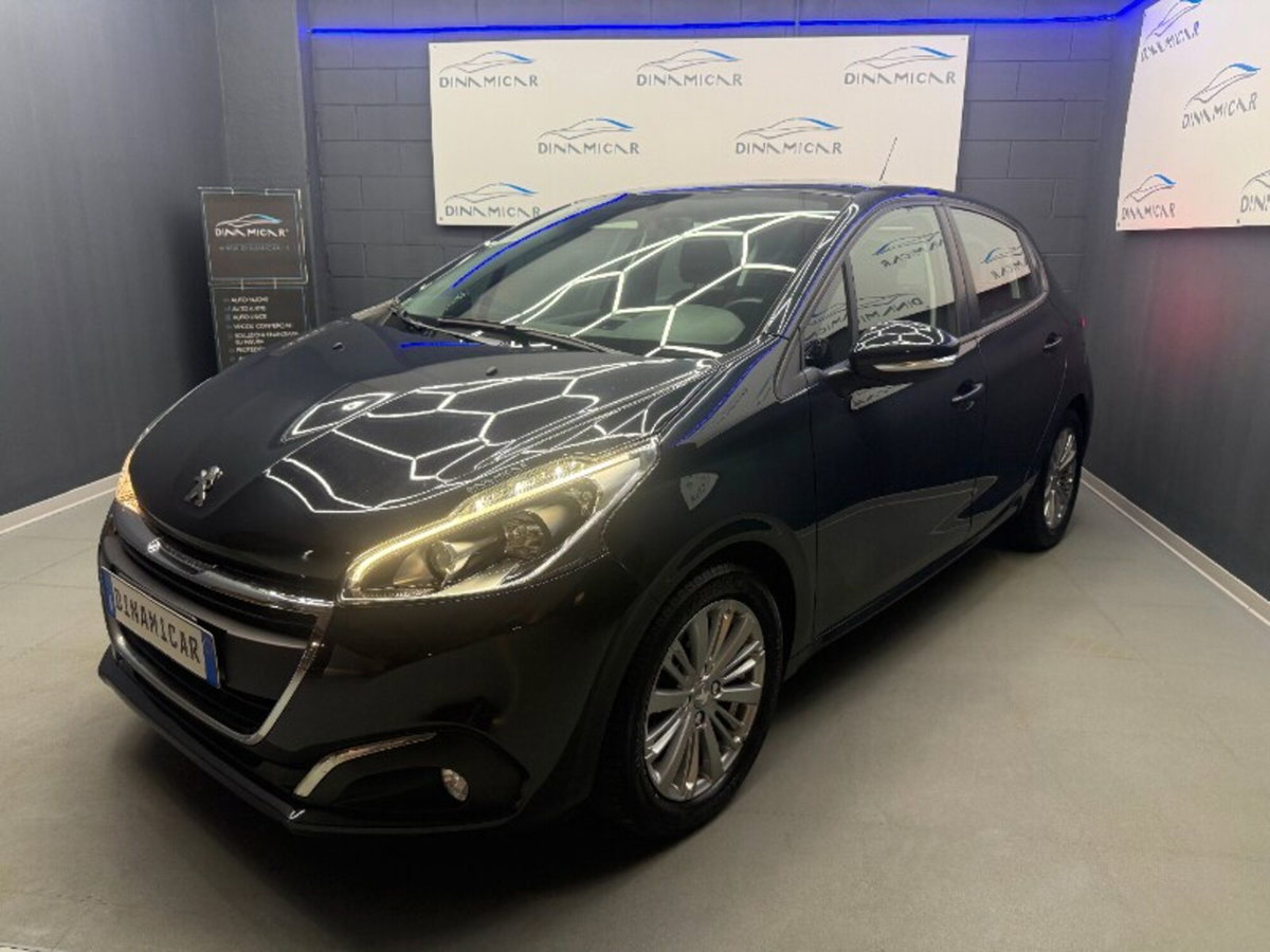Peugeot 208 82 Stop&Start 5 porte Active (4)