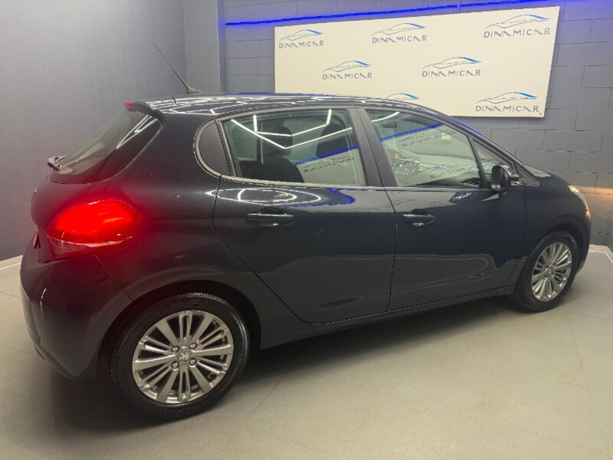 Peugeot 208 82 Stop&Start 5 porte Active (6)