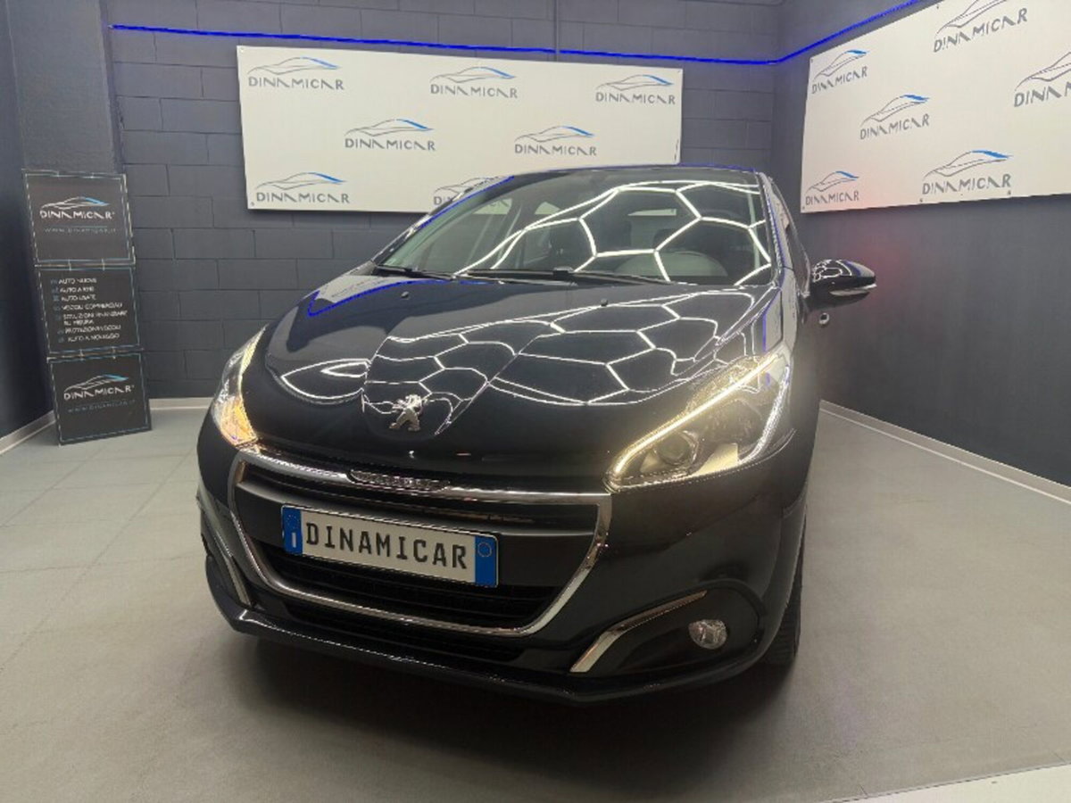 Peugeot 208 82 Stop&Start 5 porte Active (7)