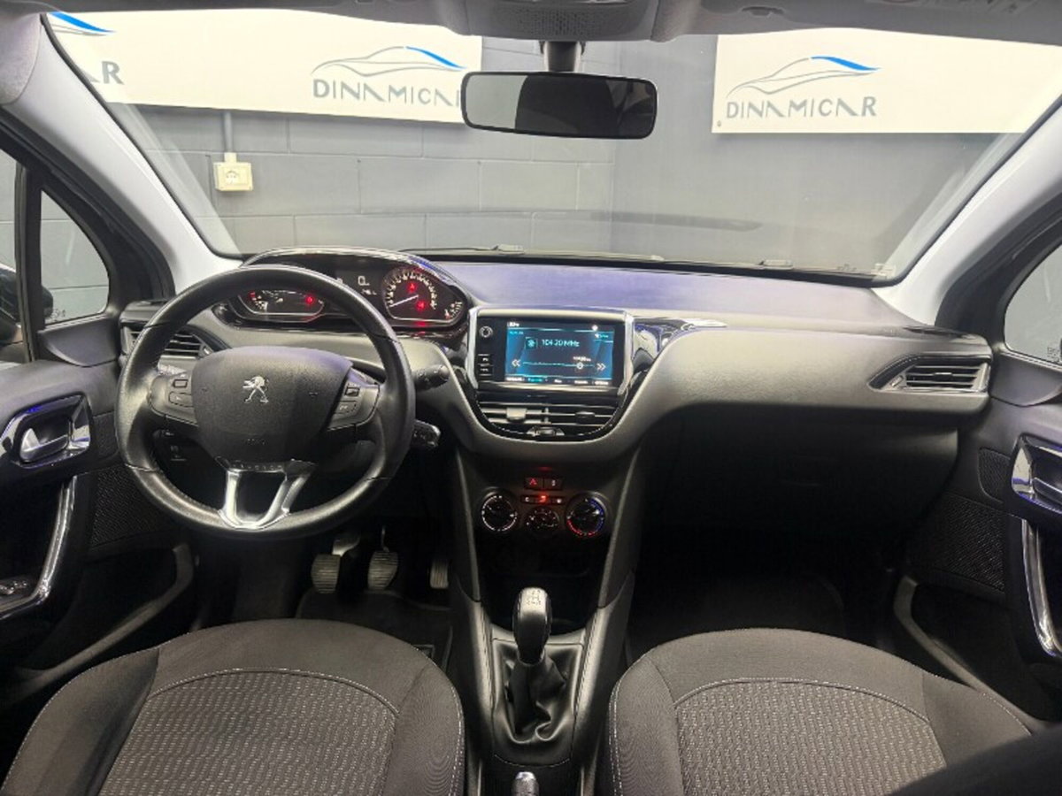 Peugeot 208 82 Stop&Start 5 porte Active (9)