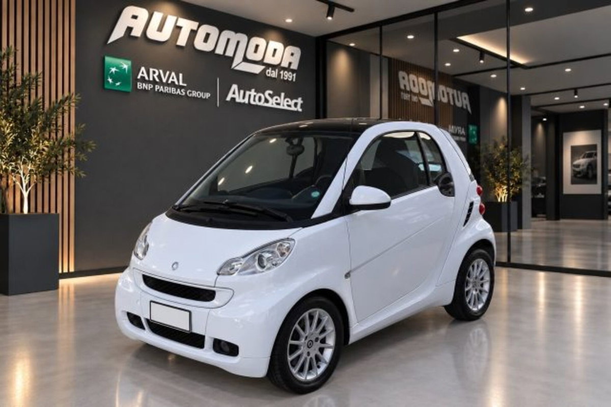 smart Fortwo 70 1.0 Passion