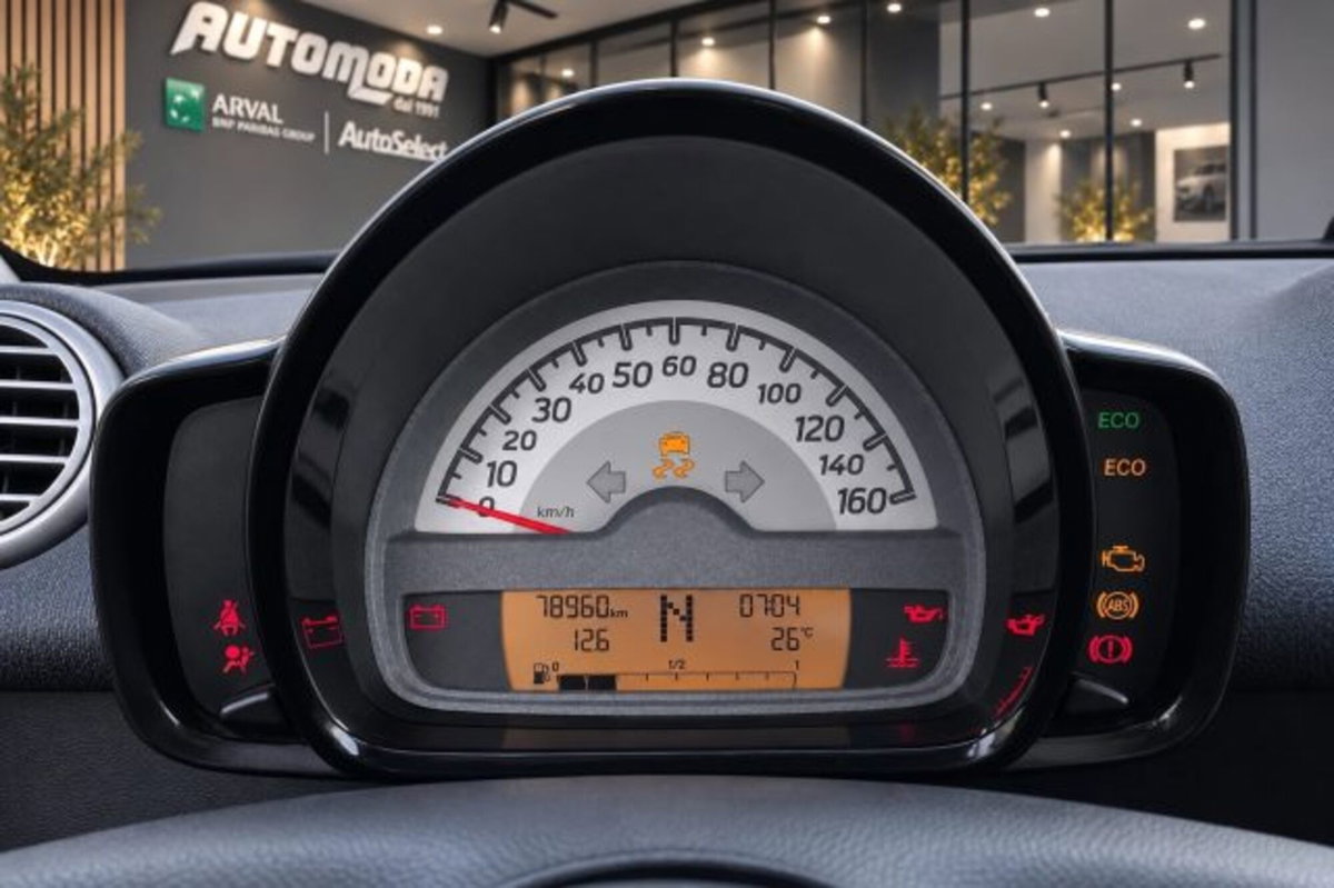 smart Fortwo 70 1.0 Passion (11)