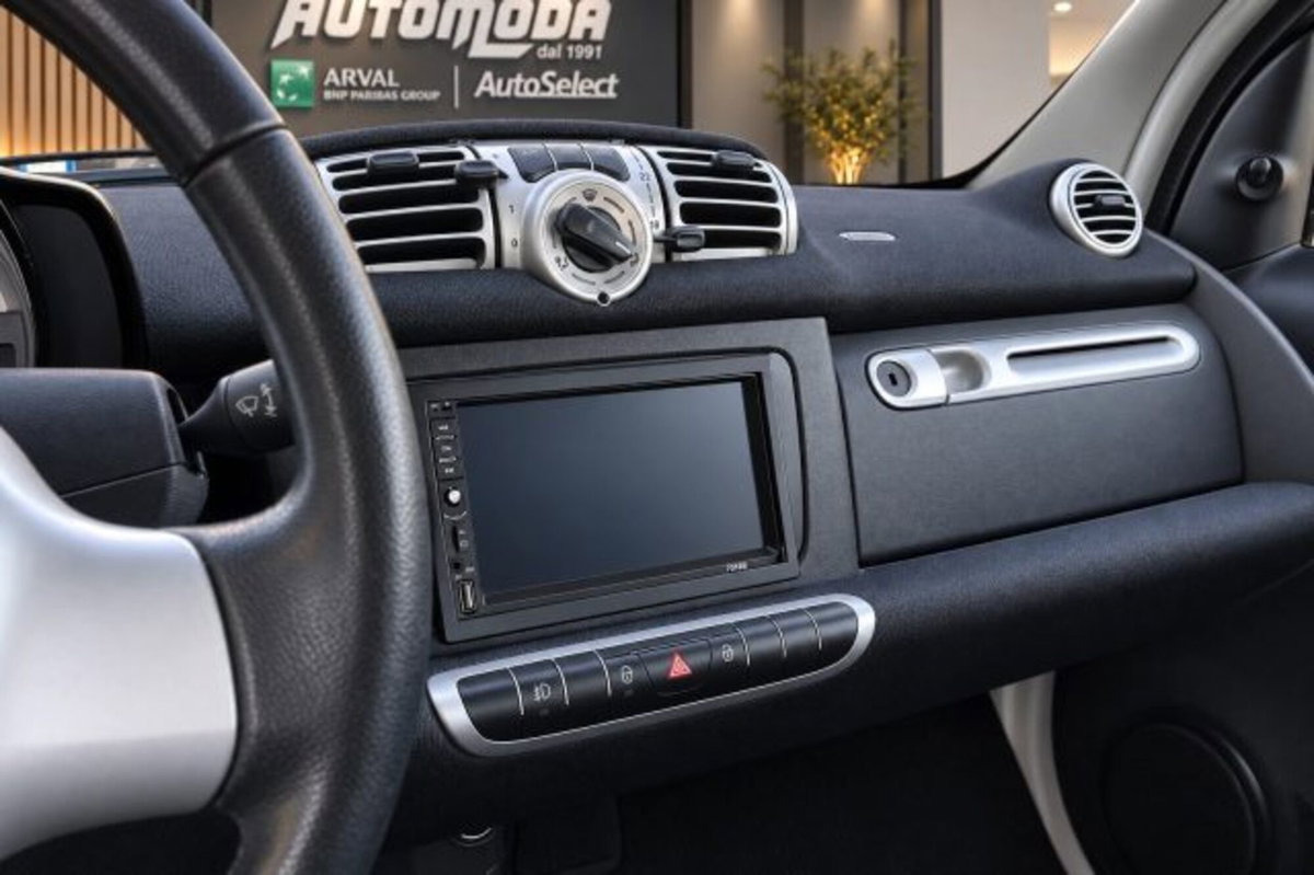 smart Fortwo 70 1.0 Passion (12)