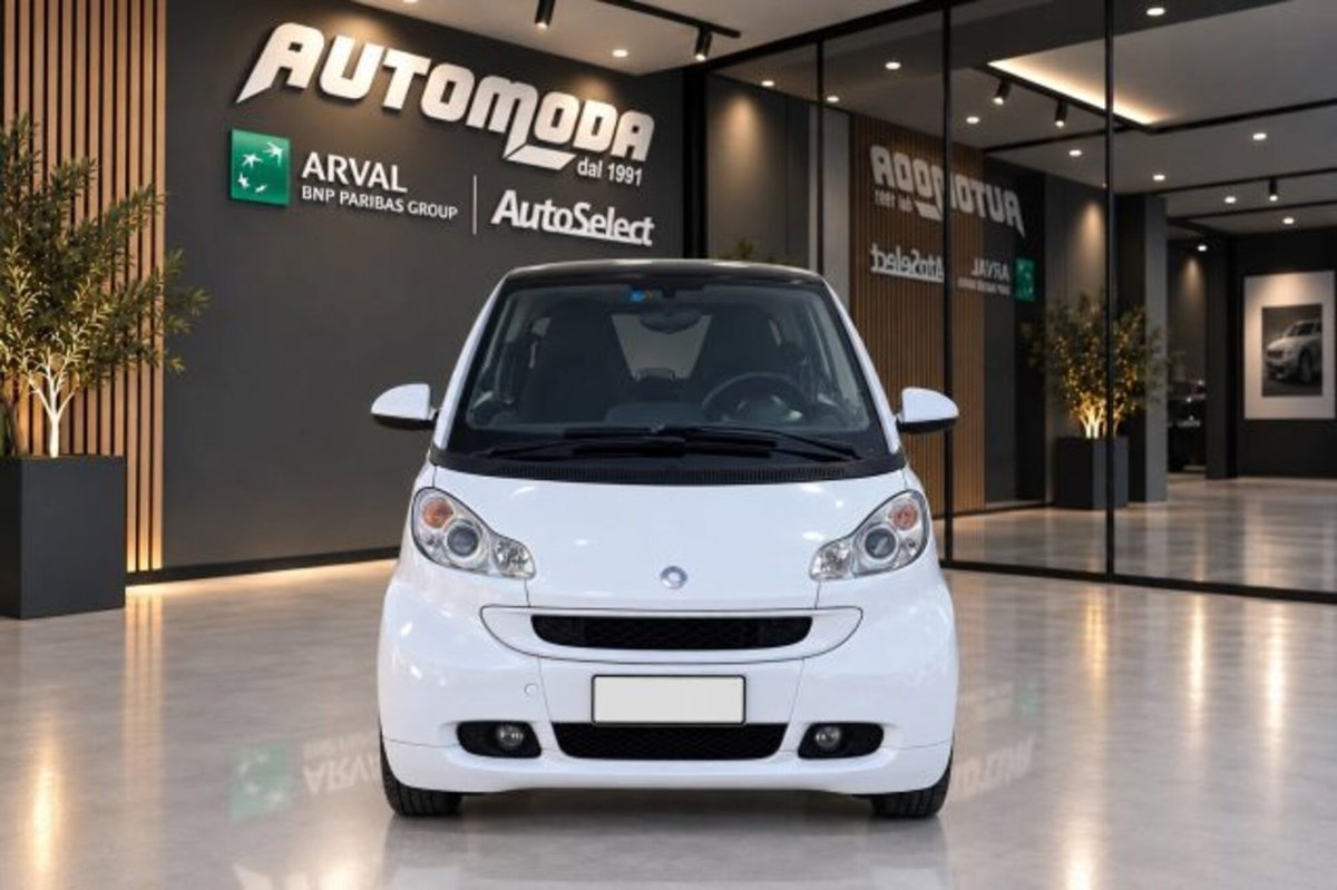 smart Fortwo 70 1.0 Passion (2)