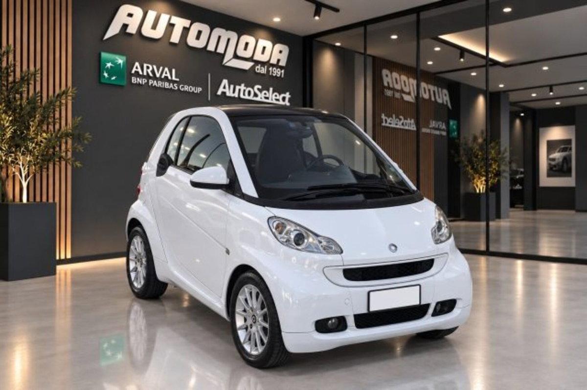 smart Fortwo 70 1.0 Passion (3)