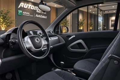 smart Fortwo 70 1.0 Passion (7)